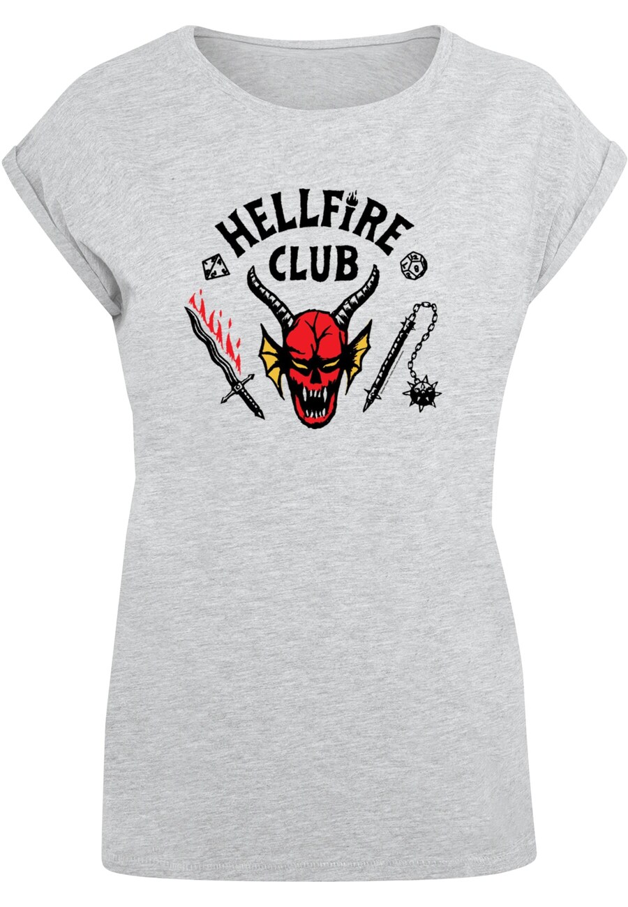 Рубашка ABSOLUTE CULT Stranger Things, серый
Рубашка ABSOLUTE CULT Stranger Things, серый