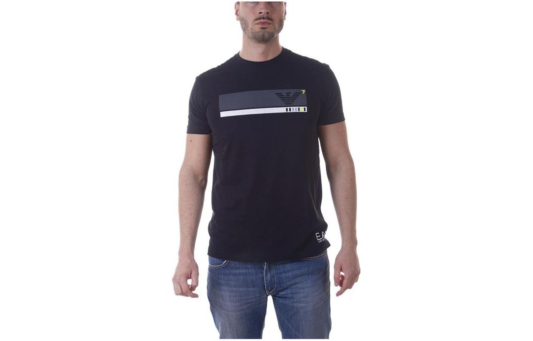 Футболка мужская темно-серая EMPORIO ARMANI
Футболка мужская темно-серая EMPORIO ARMANI