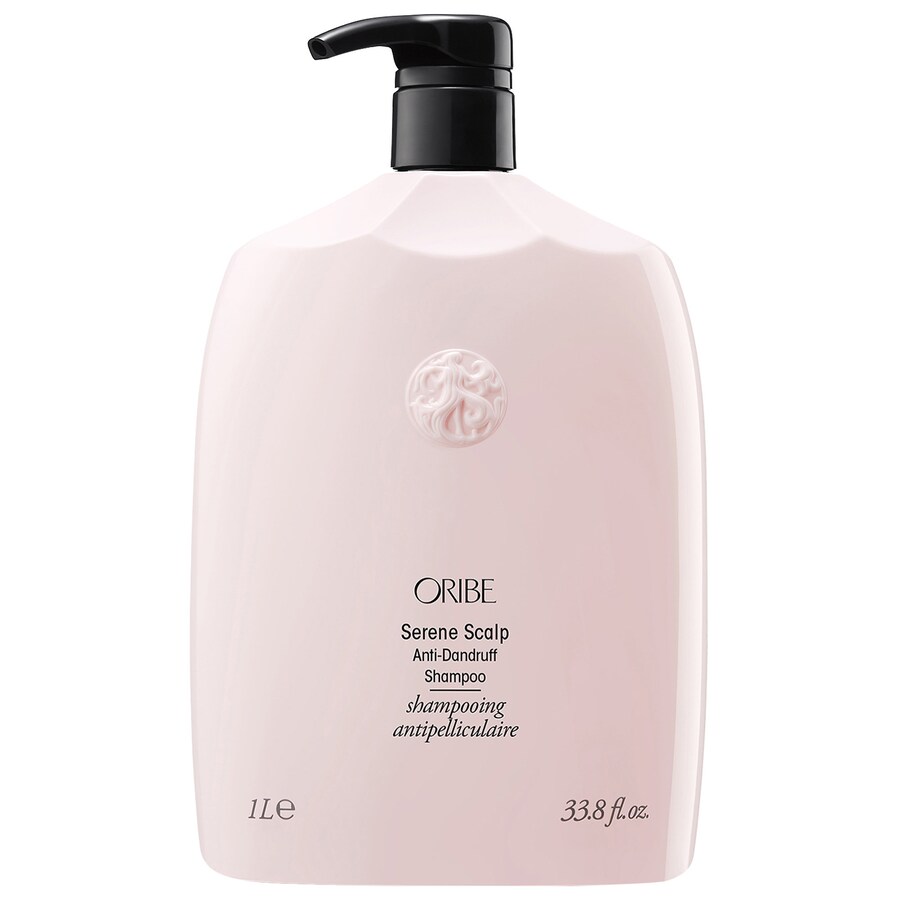 Шампунь против перхоти Serene Scalp Oribe, 33.8 oz/1000 mL
Шампунь против перхоти Serene Scalp Oribe, 33.8 oz/1000 mL