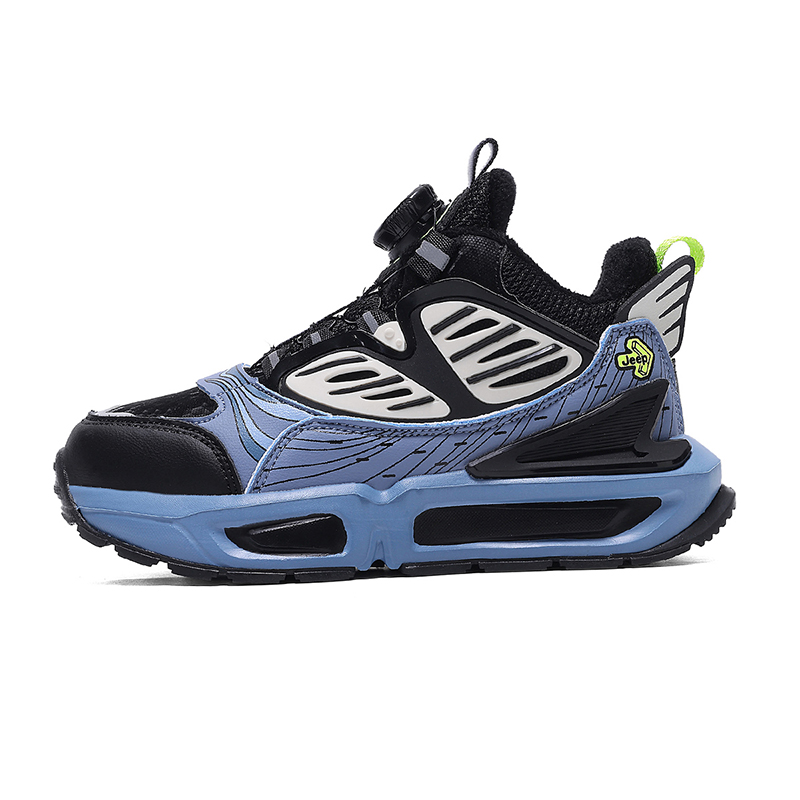 Детские повседневные кроссовки Carolina Blue Kids' Jeep
Детские повседневные кроссовки Carolina Blue Kids' Jeep