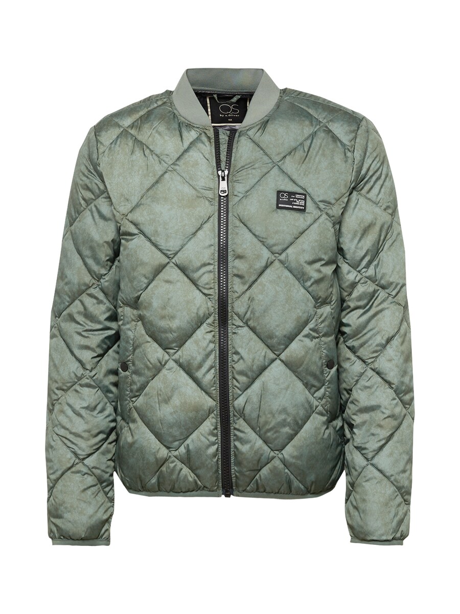 Демисезонная куртка QS, Khaki/Olive/Pastel green
Демисезонная куртка QS, Khaki/Olive/Pastel green