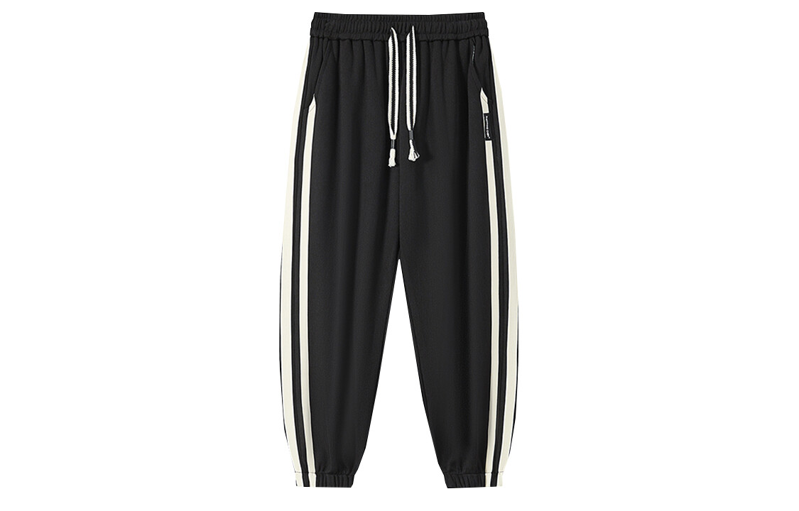 Повседневные брюки унисекс Dj.Spirit, черный
Повседневные брюки унисекс Dj.Spirit, черный