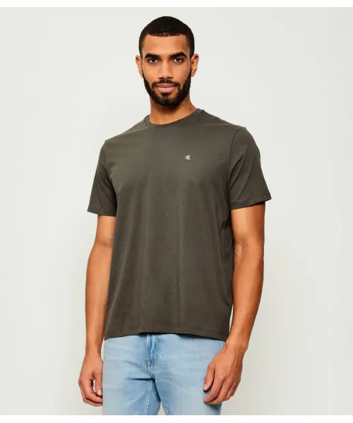 Футболка Classic fit Calvin Klein Jeans, серый
Футболка Classic fit Calvin Klein Jeans, серый