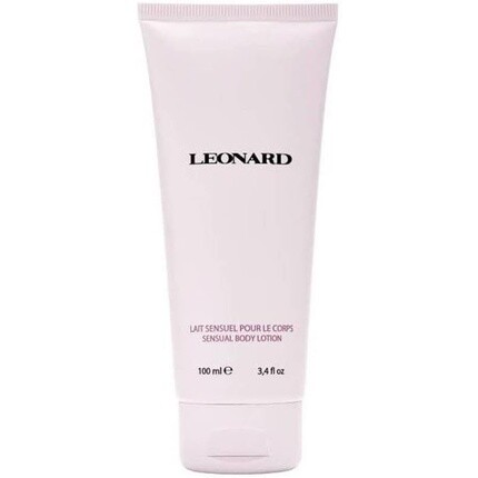 Фирменный лосьон для тела 100 мл, Leonard
Фирменный лосьон для тела 100 мл, Leonard