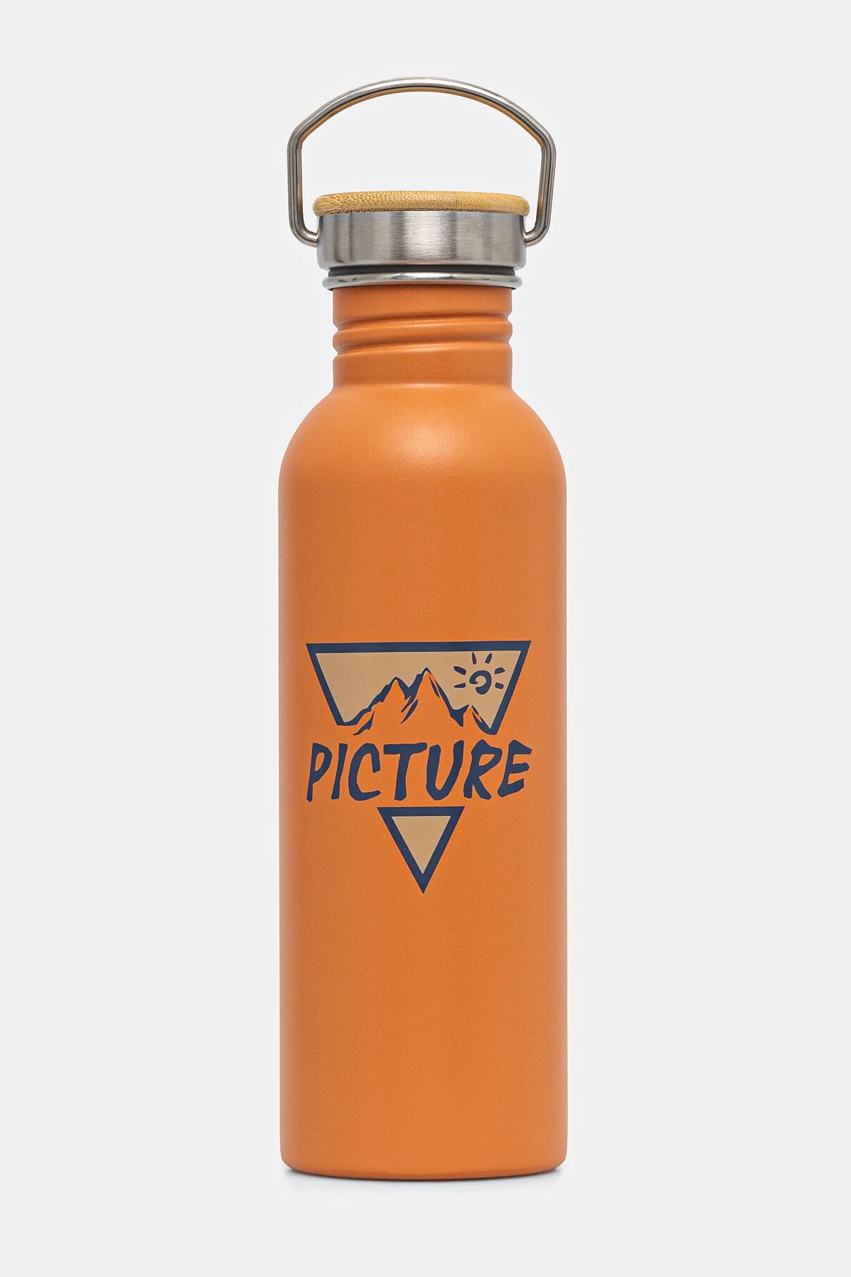 Бутылка Hampton 750 мл Picture, оранжевый
Бутылка Hampton 750 мл Picture, оранжевый