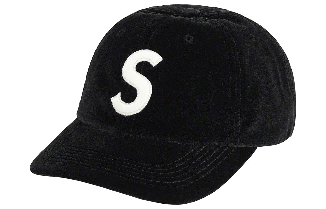 Кепка Supreme Velvet S Logo, черный
Кепка Supreme Velvet S Logo, черный