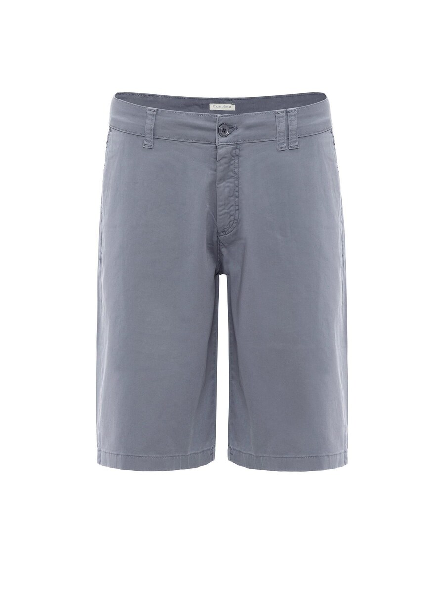 Обычные брюки Cortera, серый
Обычные брюки Cortera, серый