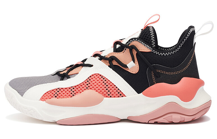 Баскетбольные кроссовки с низким верхом, амортизирующие, противоскользящие, износостойкие, с защитой и поддержкой. Мужские 361°
Баскетбольные кроссовки с низким верхом, амортизирующие, противоскользящие, износостойкие, с защитой и поддержкой. Мужские 361°