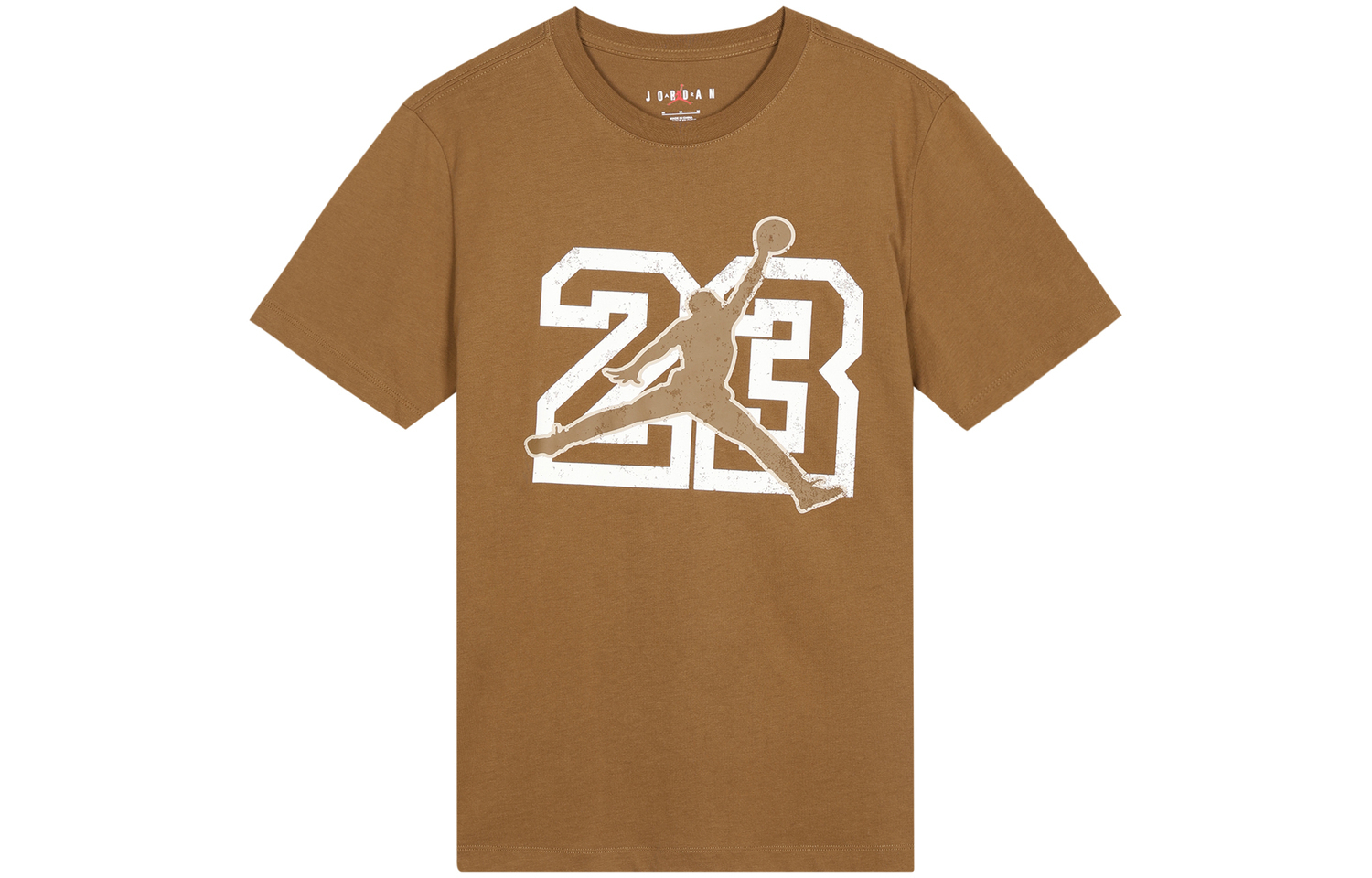 Футболка мужская светлый британский умбра Jordan, светло british коричневый
Футболка мужская светлый британский умбра Jordan, светло british коричневый