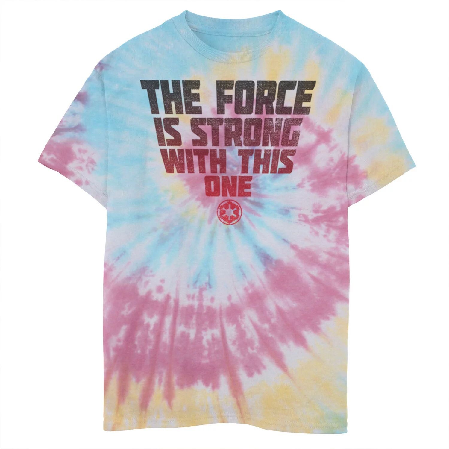 Футболка с рисунком тай-дай для мальчиков 8–20 лет «Звездные войны. Сила сильна». Star Wars
Футболка с рисунком тай-дай для мальчиков 8–20 лет «Звездные войны. Сила сильна». Star Wars