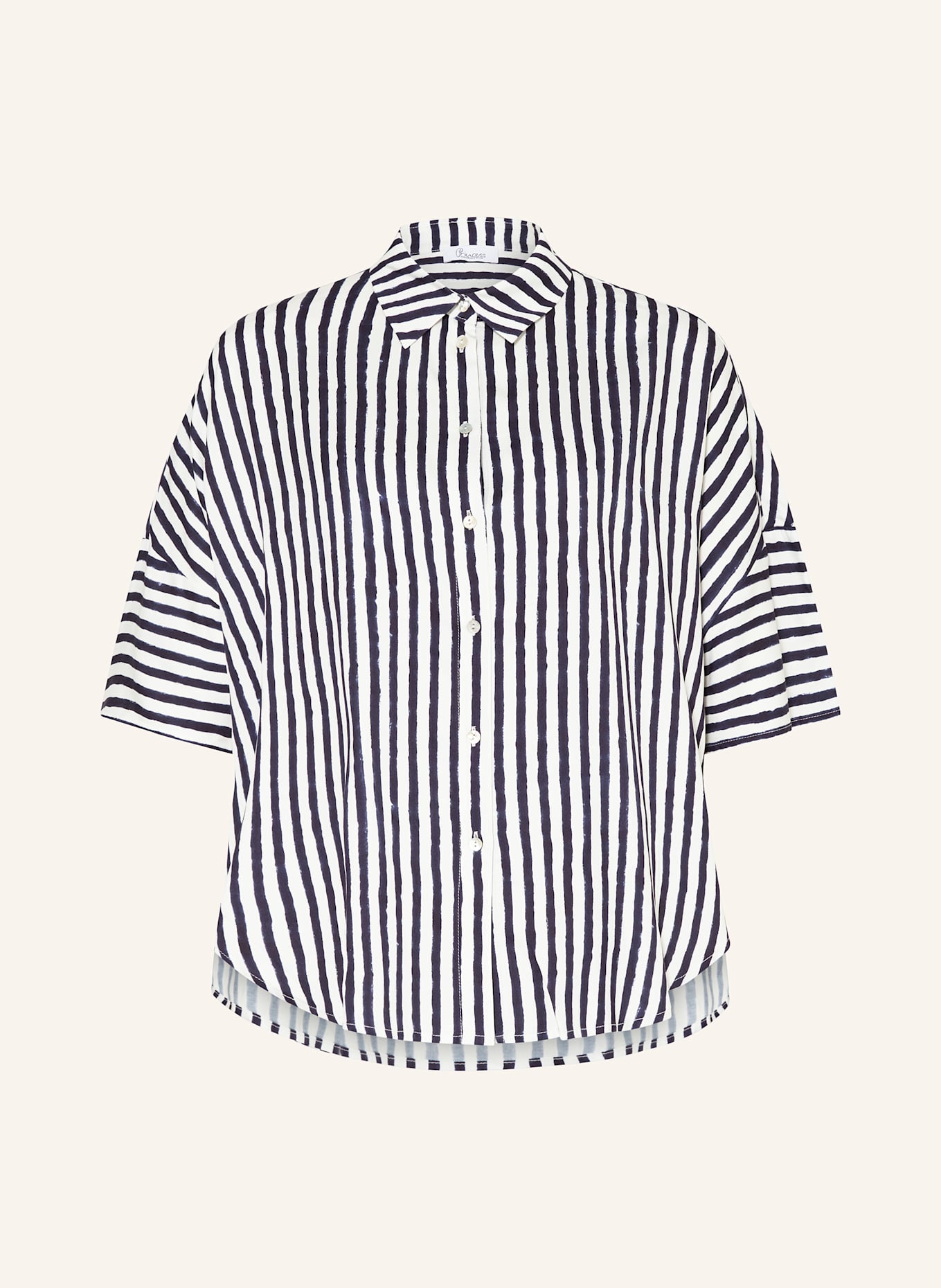 Блузка-Рубашка с рукавами 3/4 Princess Goes Hollywood, мультиколор
Блузка-Рубашка с рукавами 3/4 Princess Goes Hollywood, мультиколор