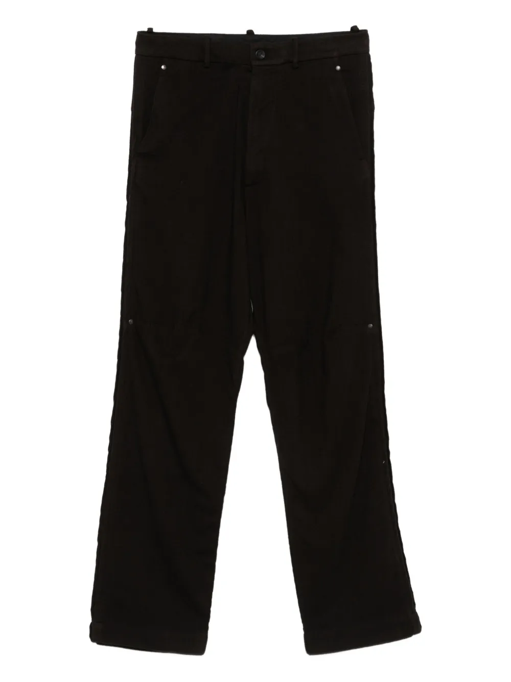 Брюки с заклепками Masnada, коричневый
Брюки с заклепками Masnada, коричневый