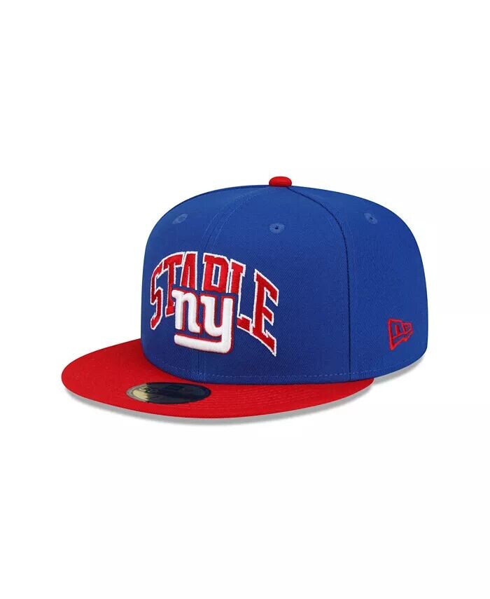 Мужская облегающая шляпа X Staple Royal, красная New York Giants Pigeon 59Fifty New Era
Мужская облегающая шляпа X Staple Royal, красная New York Giants Pigeon 59Fifty New Era