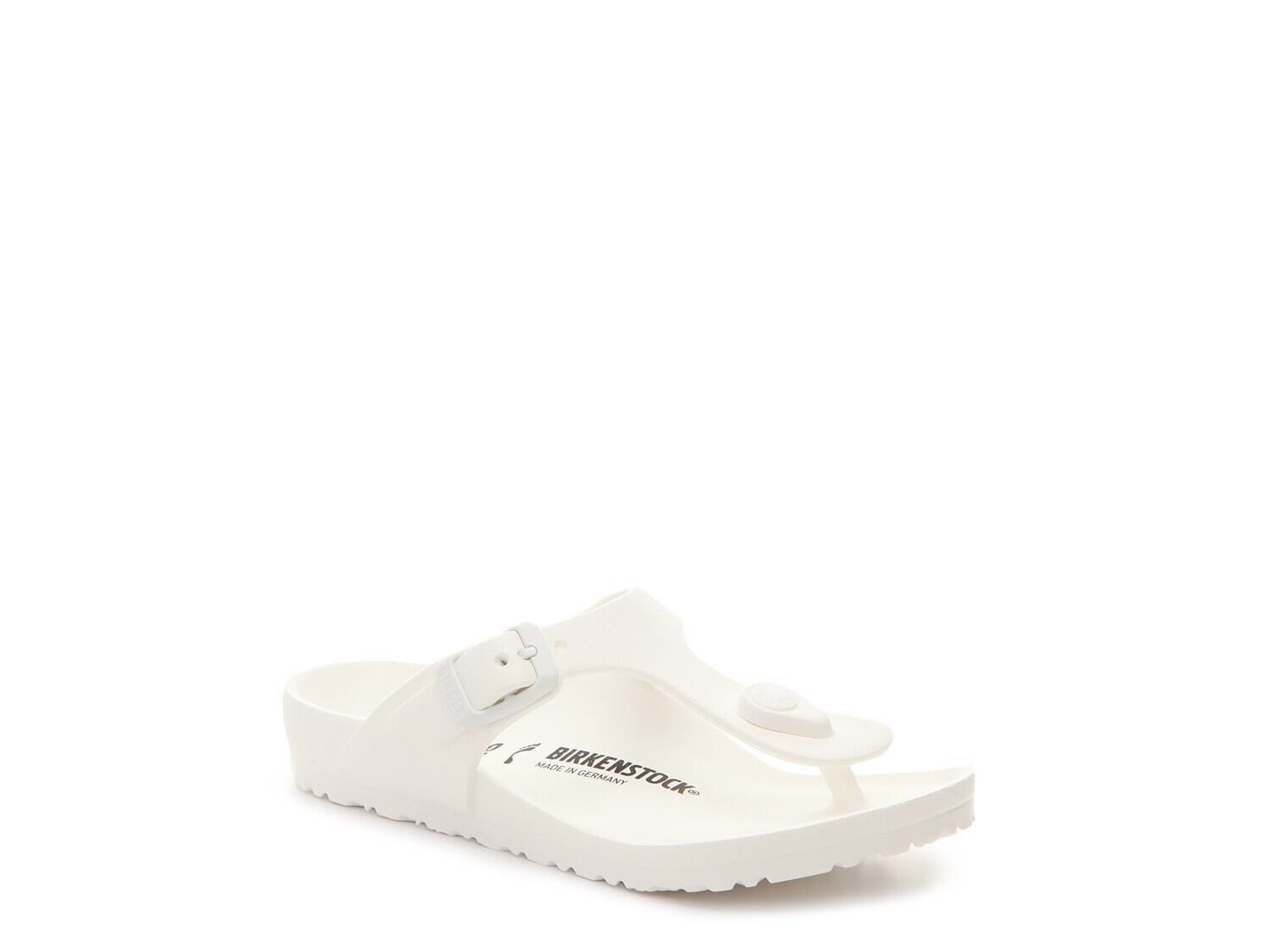 Сандалии детские Birkenstock Gizeh Essentials, белый
Сандалии детские Birkenstock Gizeh Essentials, белый