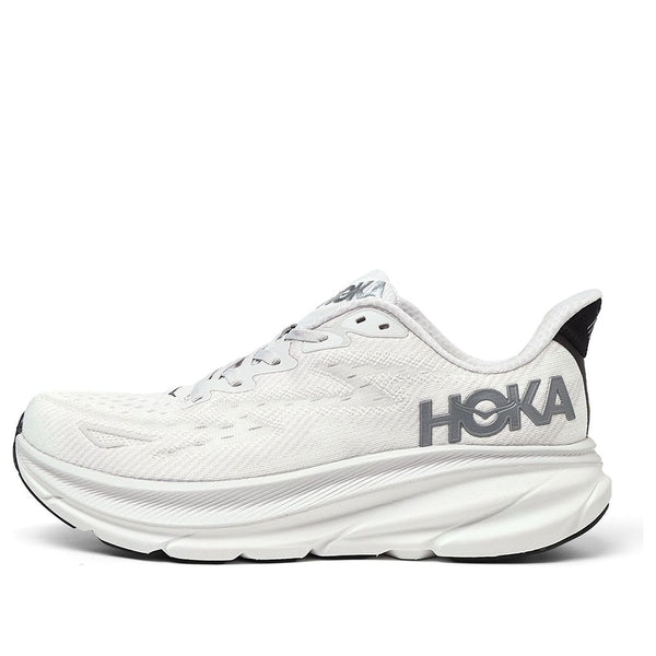 Кроссовки clifton 9 'nimbus cloud steel wool' Hoka One One, мультиколор
Кроссовки clifton 9 'nimbus cloud steel wool' Hoka One One, мультиколор