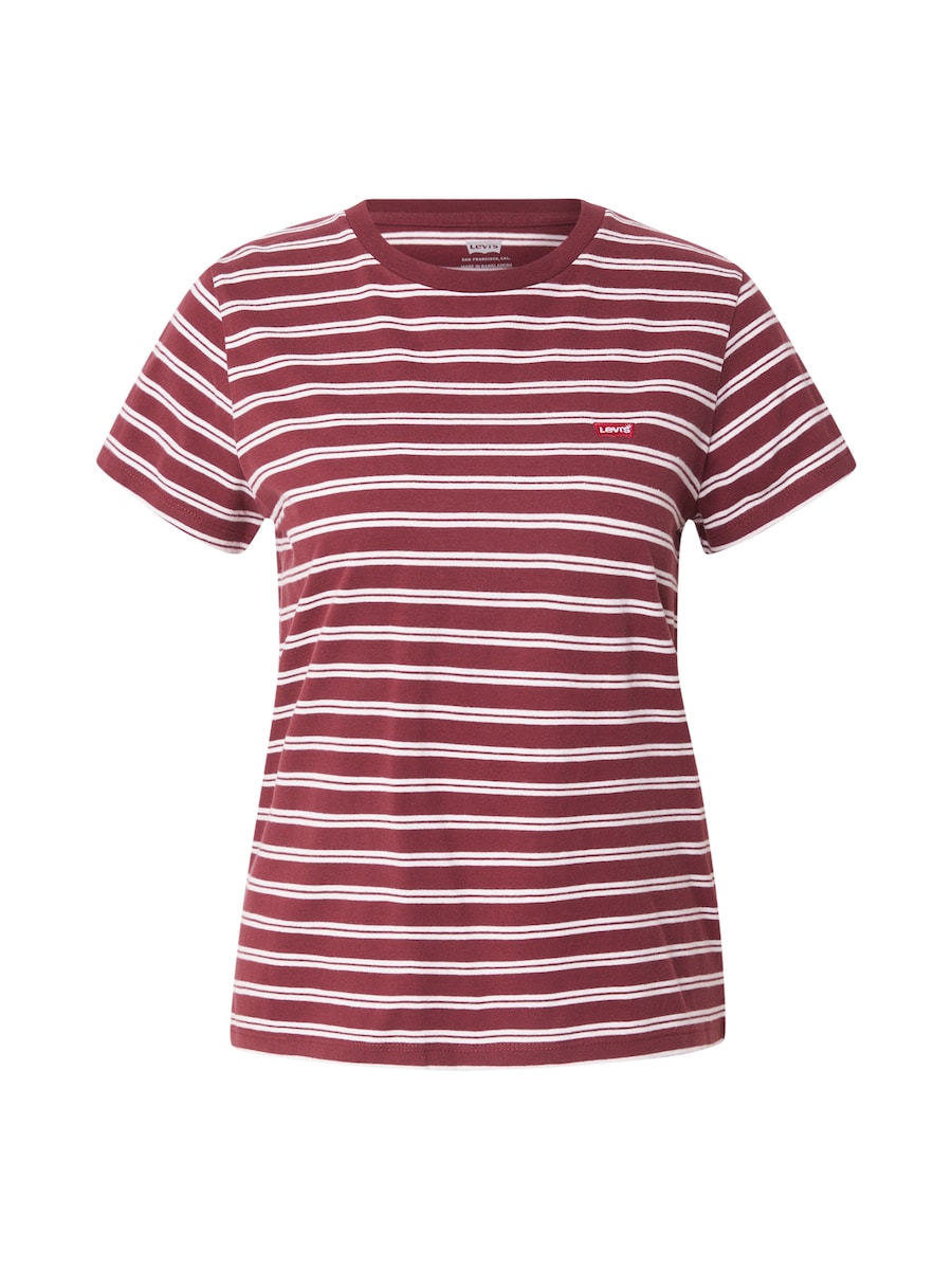 Рубашка LEVI'S The Perfect Tee, Wine Red
Рубашка LEVI'S The Perfect Tee, Wine Red