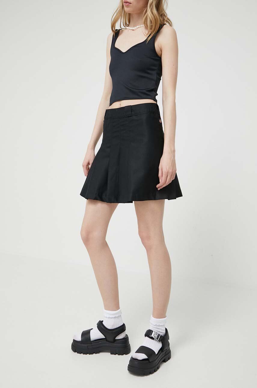 Юбка Дики Dickies, черный
Юбка Дики Dickies, черный