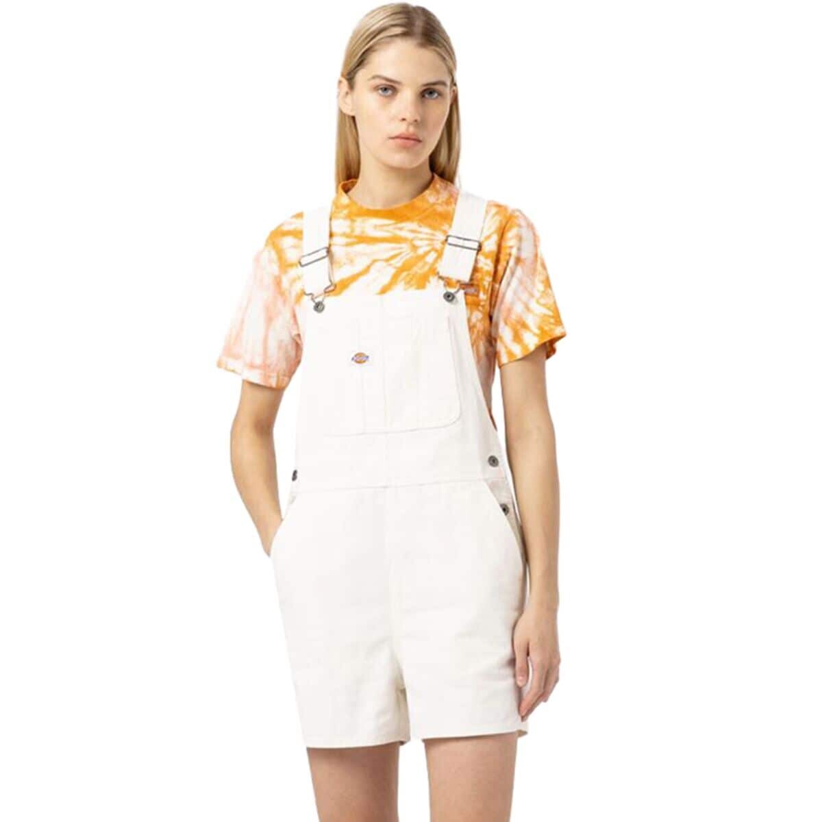 Короткий нагрудник из ткани duck Dickies, серый
Короткий нагрудник из ткани duck Dickies, серый