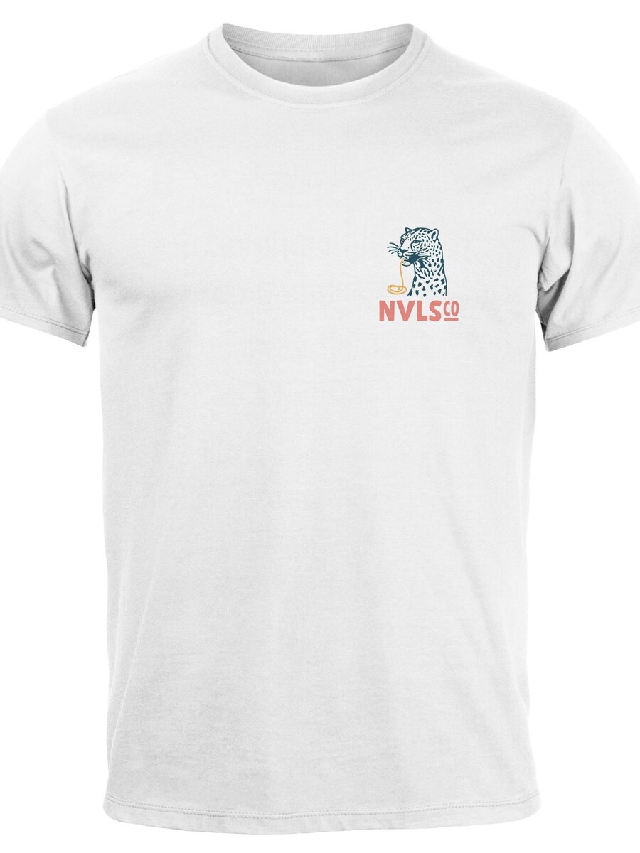 Рубашка Neverless Eat pasta, белый
Рубашка Neverless Eat pasta, белый