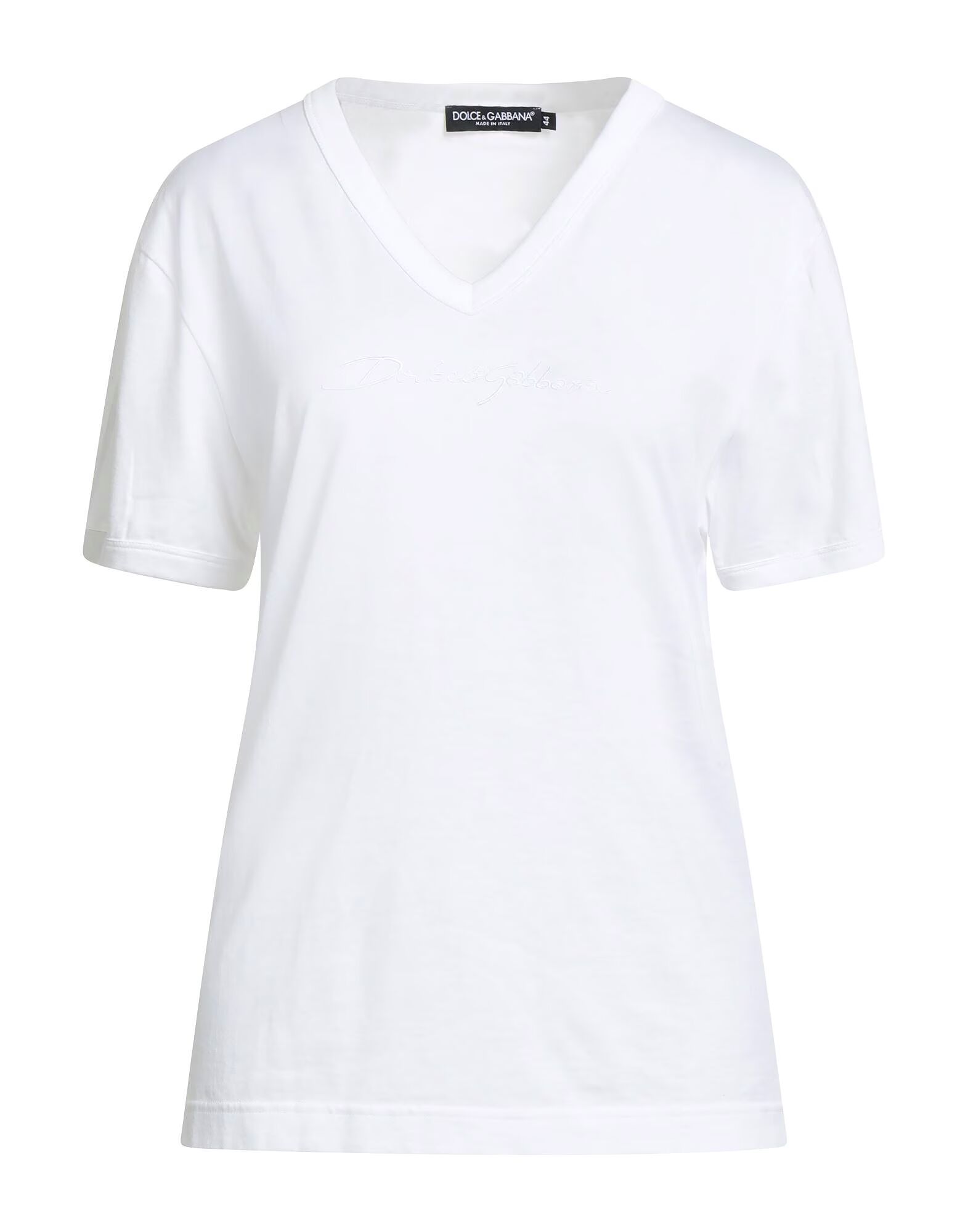 Футболка Dolce&Gabbana, белый
Футболка Dolce&Gabbana, белый