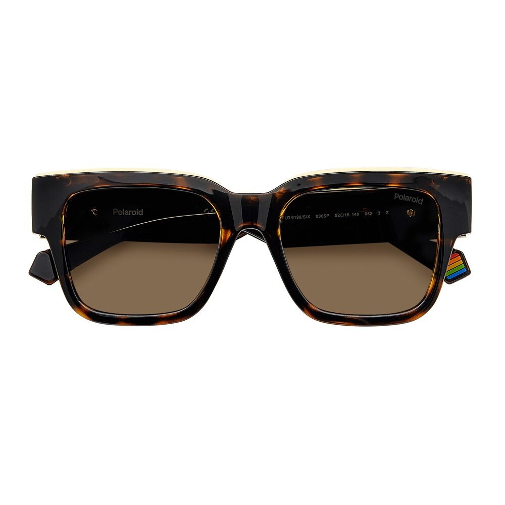 Женские солнцезащитные очки Polaroid Okulary Przeciwsłoneczne PLD 6167/S 20480708655SP, 1 шт
Женские солнцезащитные очки Polaroid Okulary Przeciwsłoneczne PLD 6167/S 20480708655SP, 1 шт
