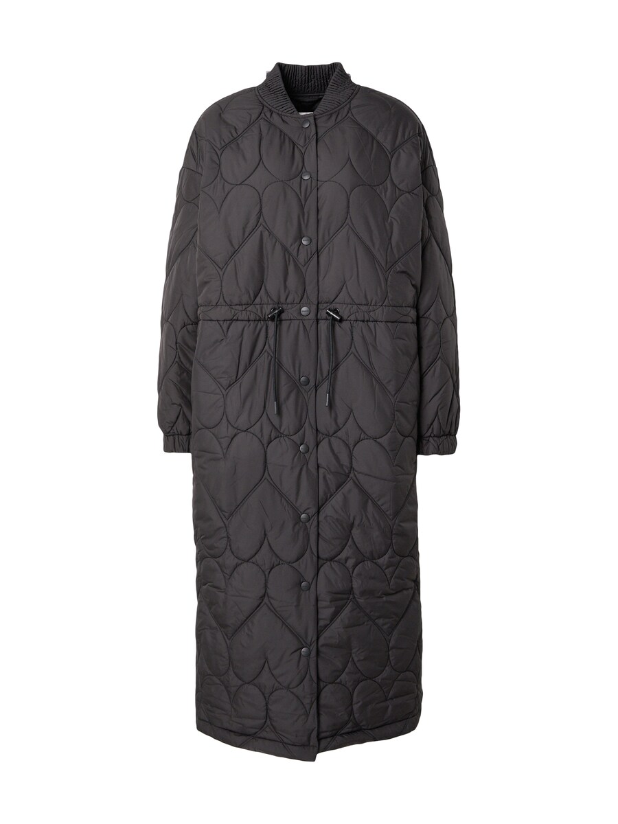 Межсезонное пальто Fabienne Chapot Skippy, черный
Межсезонное пальто Fabienne Chapot Skippy, черный