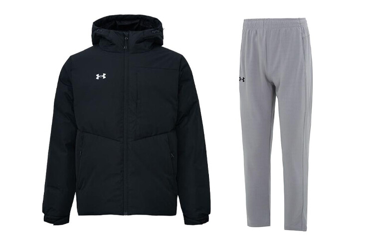 Повседневная спортивная одежда для мужчин Under Armour
Повседневная спортивная одежда для мужчин Under Armour