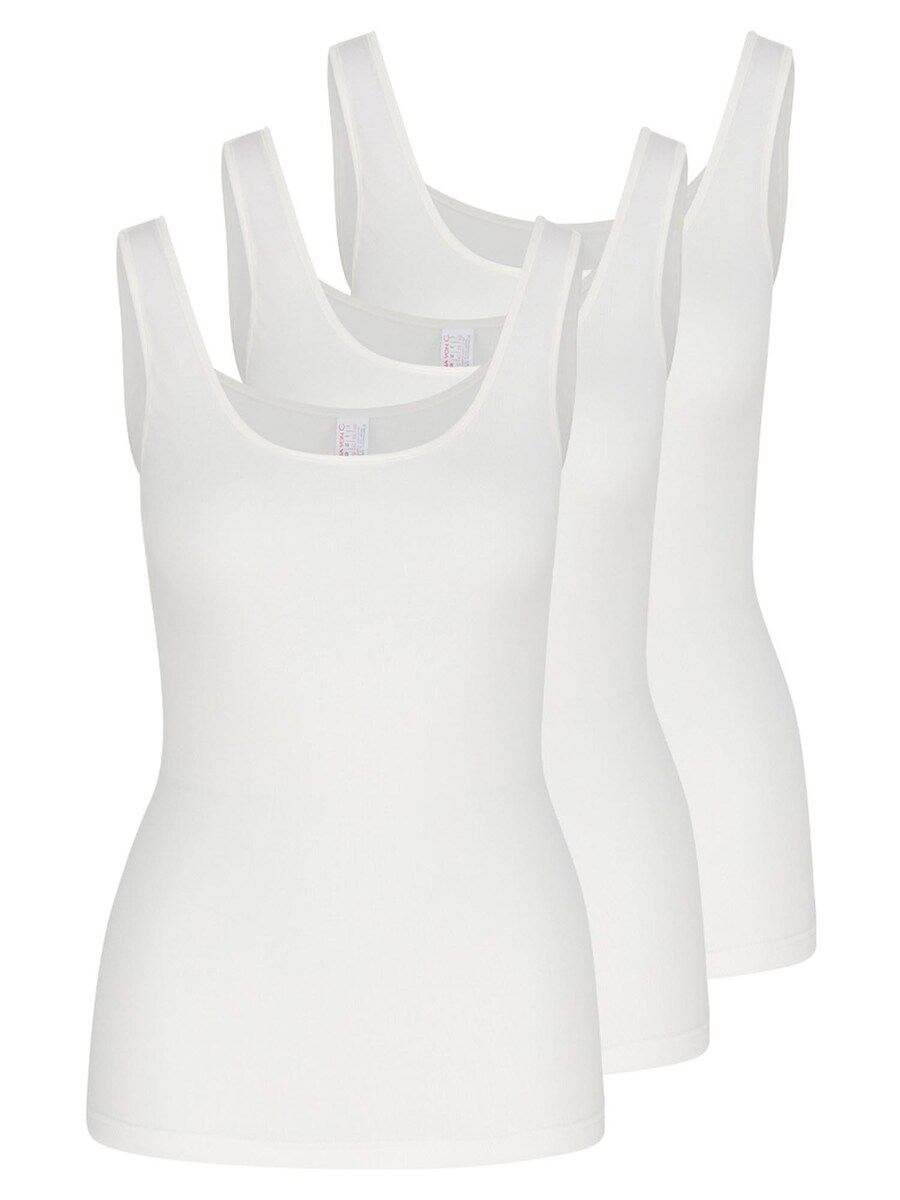 Нижняя рубашка Nina von C. Daily, от белого
Нижняя рубашка Nina von C. Daily, от белого