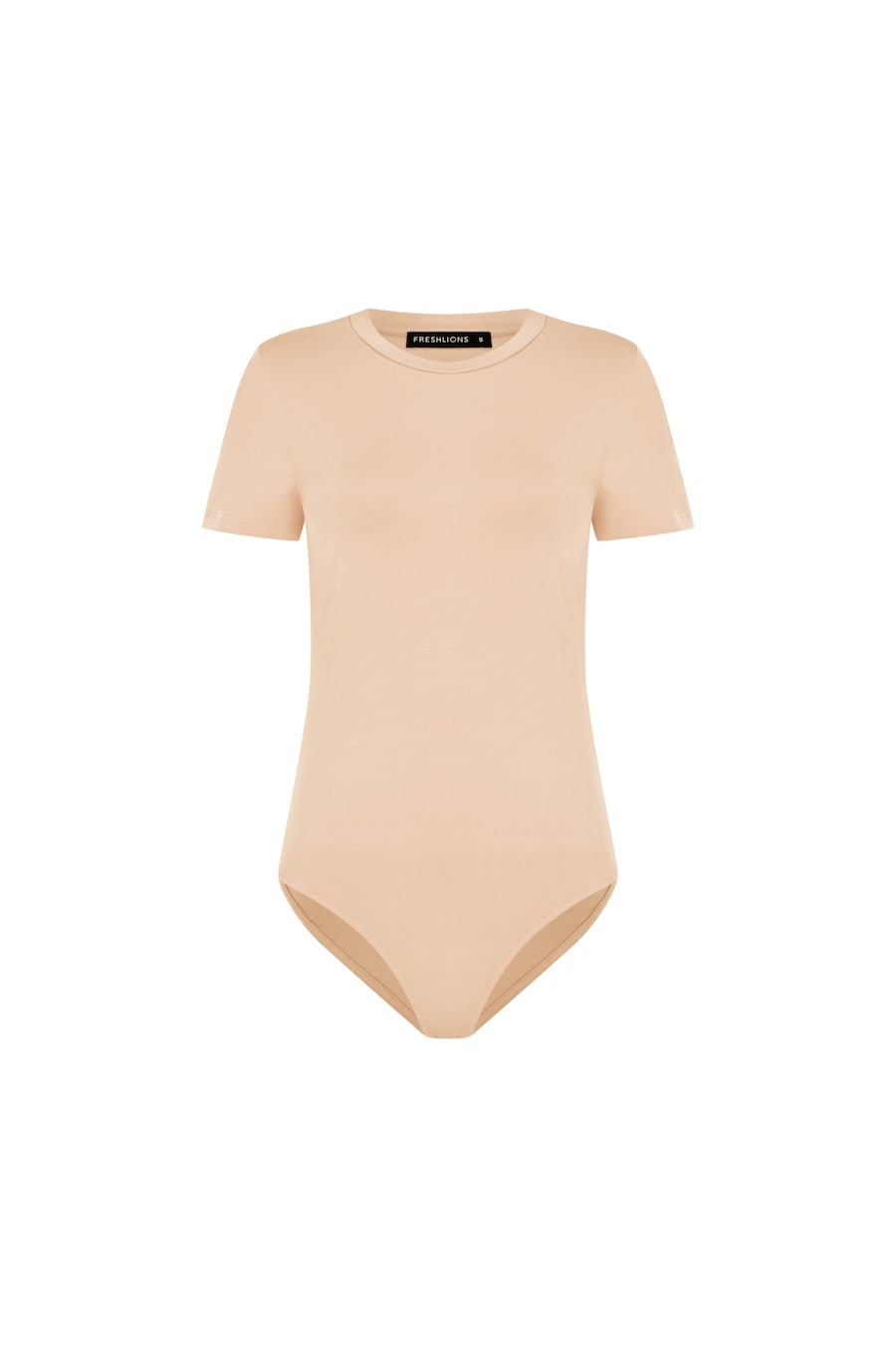 Боди-рубашка FRESHLIONS Amata, бежевый
Боди-рубашка FRESHLIONS Amata, бежевый