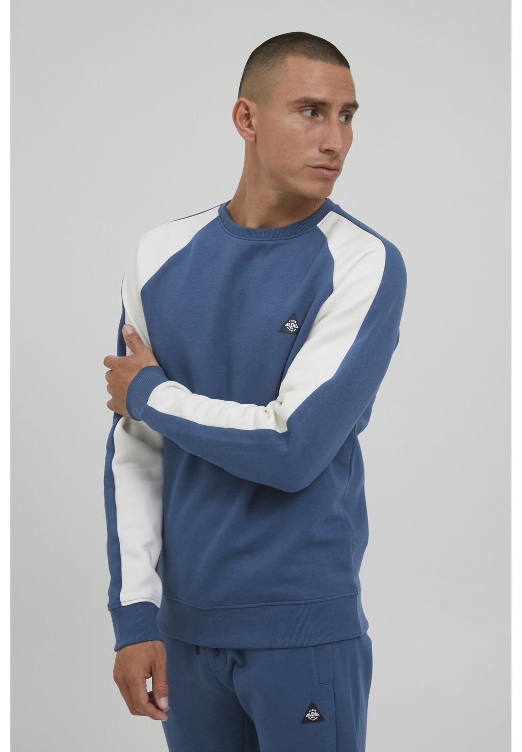 Толстовка Bhneville Blend, цвет ensign blue
Толстовка Bhneville Blend, цвет ensign blue