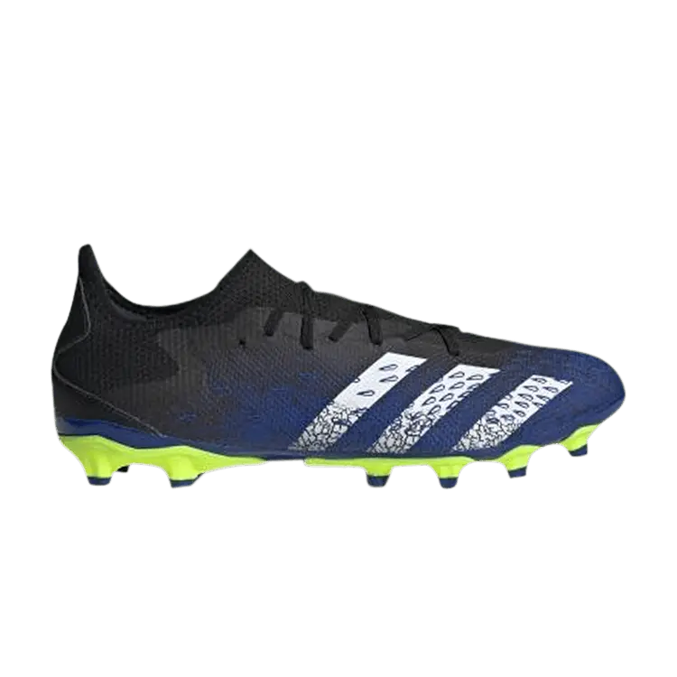Бутсы adidas Predator Freak.3 Low MG 'Demonscale - Royal Blue Yellow', синий
Бутсы adidas Predator Freak.3 Low MG 'Demonscale - Royal Blue Yellow', синий