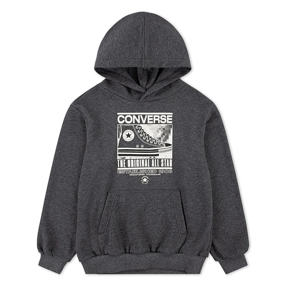 Худи Converse Kids Urban Ft Sneaker GFX, серый
Худи Converse Kids Urban Ft Sneaker GFX, серый