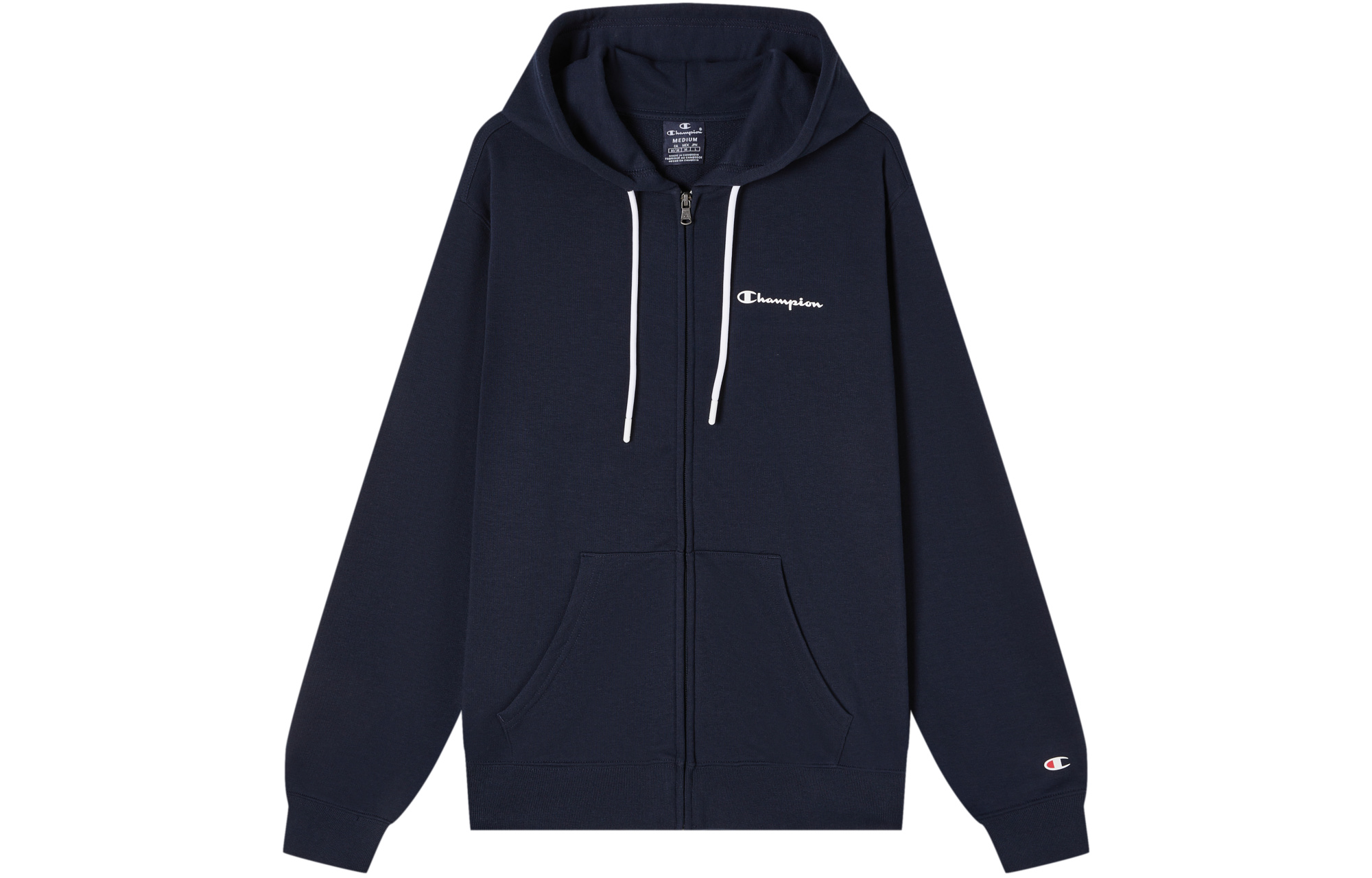 Унисекс свитшот Champion, синий
Унисекс свитшот Champion, синий