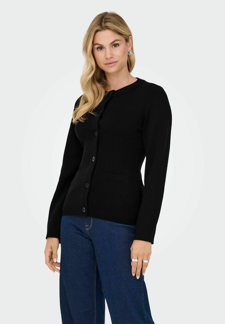 Кардиган ONLY ONLKATIA, Black
Кардиган ONLY ONLKATIA, Black