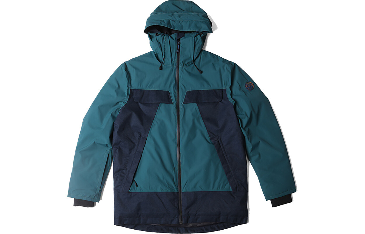 Мужская лыжная куртка Timberland, Зеленый
Мужская лыжная куртка Timberland, Зеленый