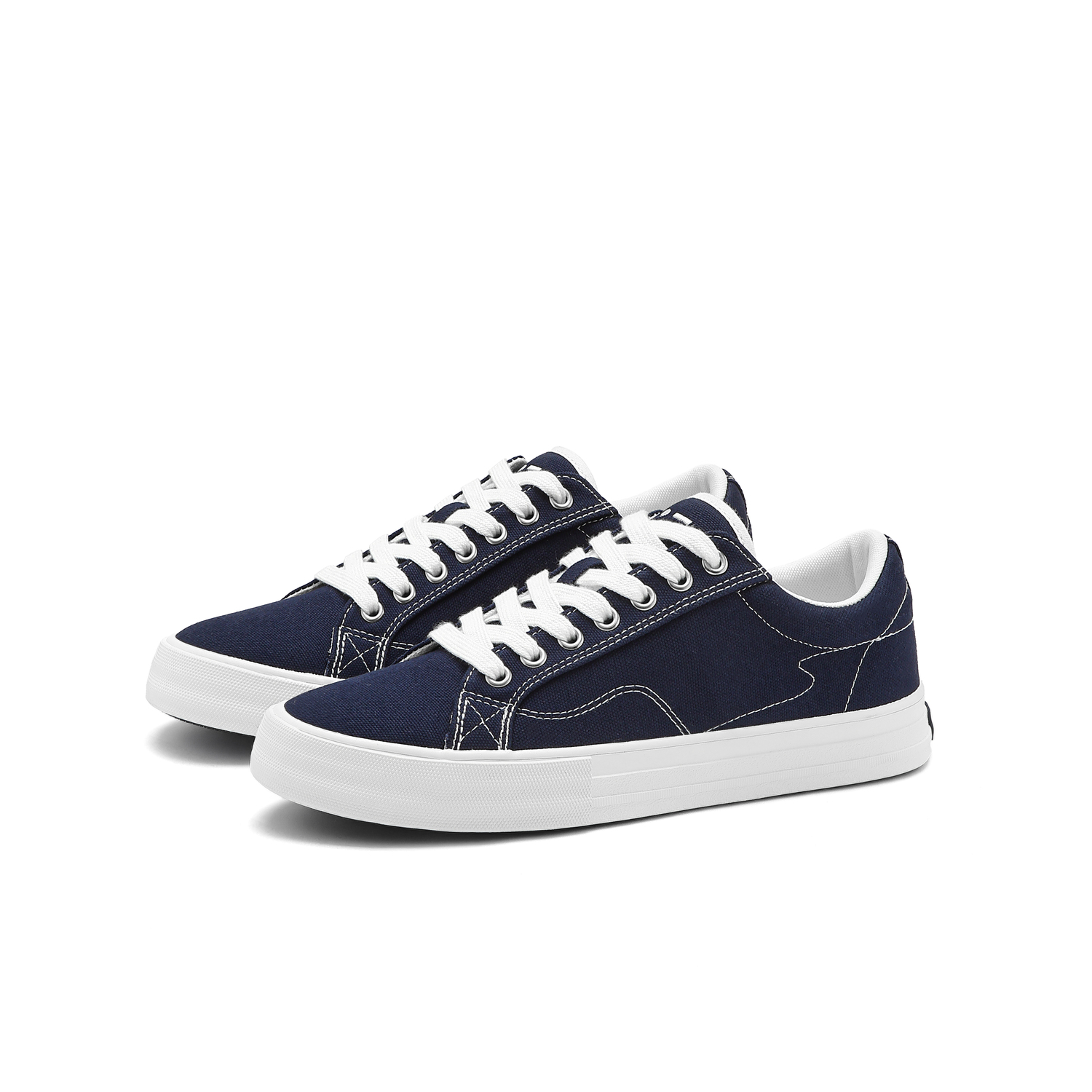 MINISO Низкие унисекс скейтерские кроссовки с защитой от истирания, сбалансированные, легкие и дышащие, темно-синие, цвет Navy Blue
MINISO Низкие унисекс скейтерские кроссовки с защитой от истирания, сбалансированные, легкие и дышащие, темно-синие, цвет Navy Blue