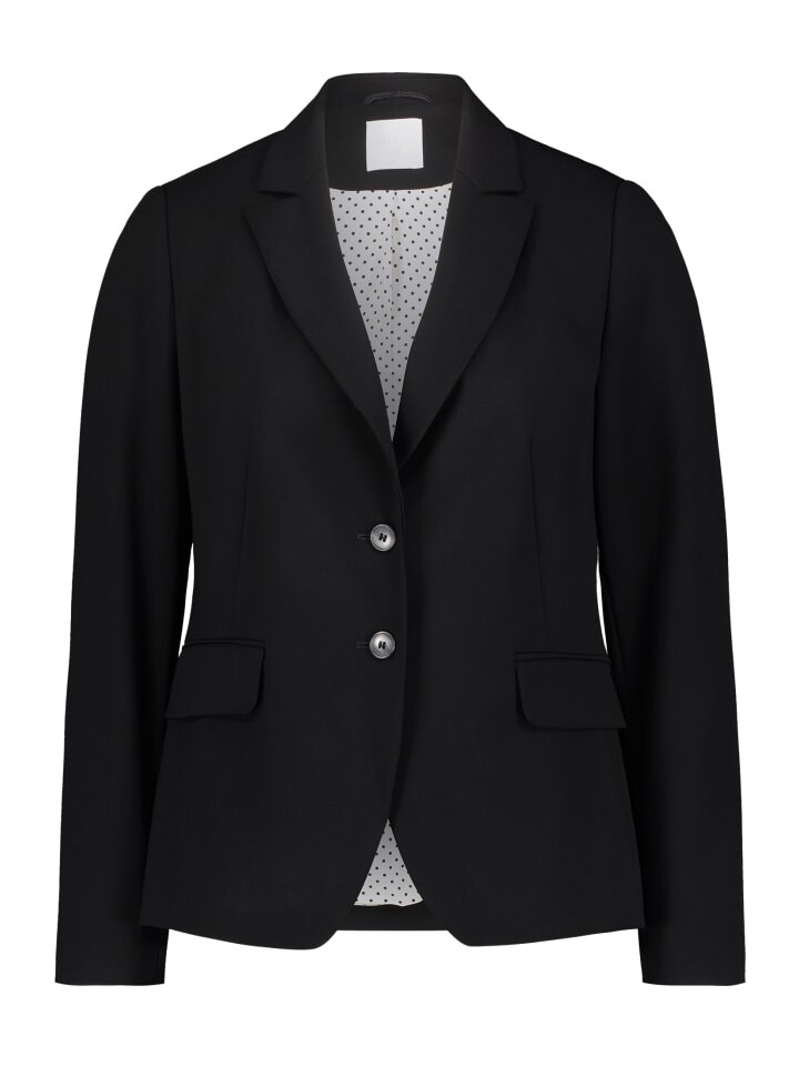 Блейзер BETTY & CO, черный
Блейзер BETTY & CO, черный