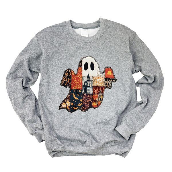 Свитшот женский с принтом в стиле пэчворк Simply Sage Market, Graphite
Свитшот женский с принтом в стиле пэчворк Simply Sage Market, Graphite