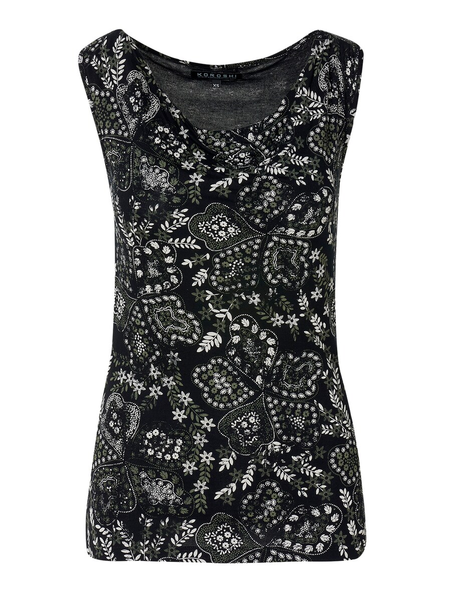 Топ KOROSHI, Black
Топ KOROSHI, Black