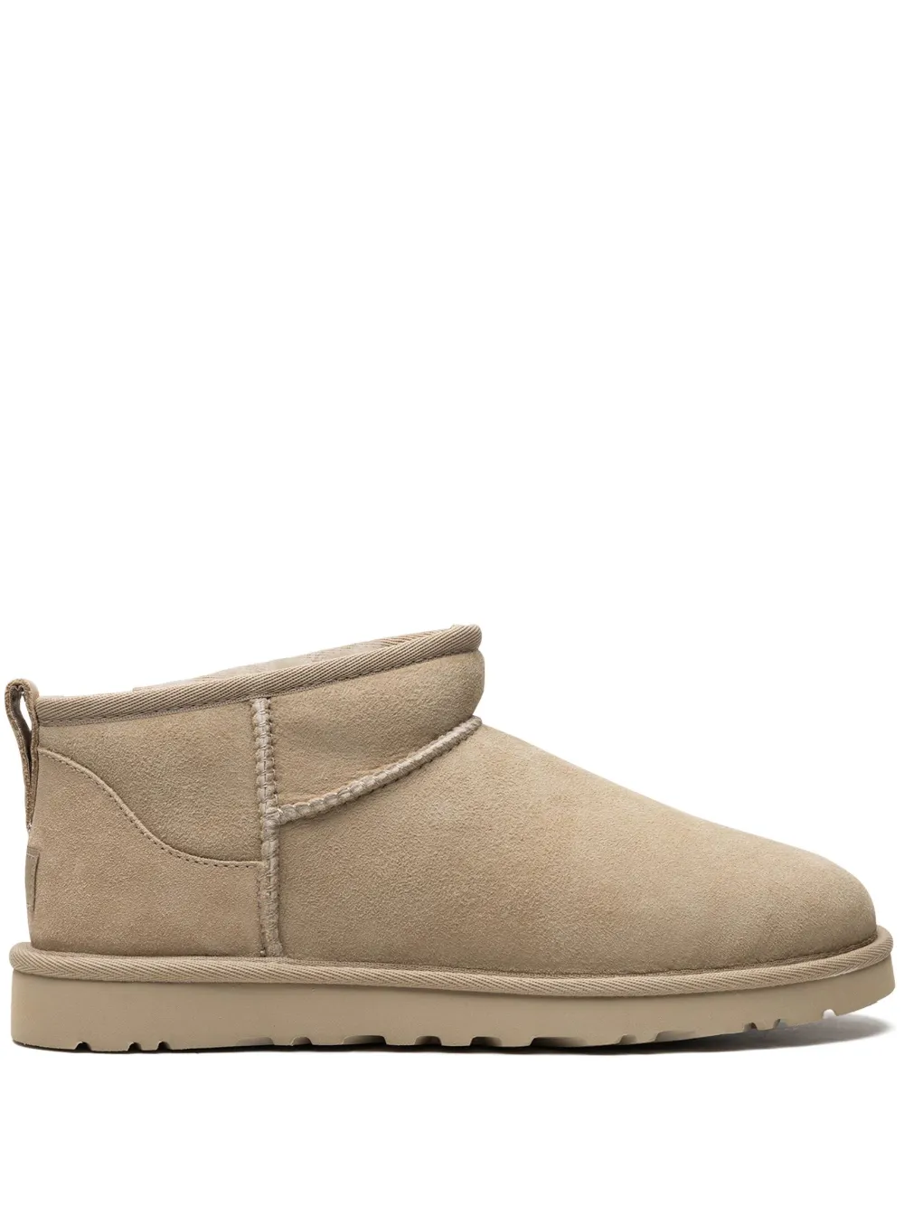 Мужские угги UGG Classic Ultra Mini короткие, бежевый
Мужские угги UGG Classic Ultra Mini короткие, бежевый