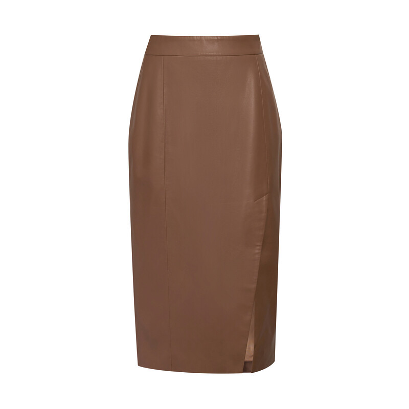 Юбка Deep Breath с разрезом, черный
Юбка Deep Breath с разрезом, черный