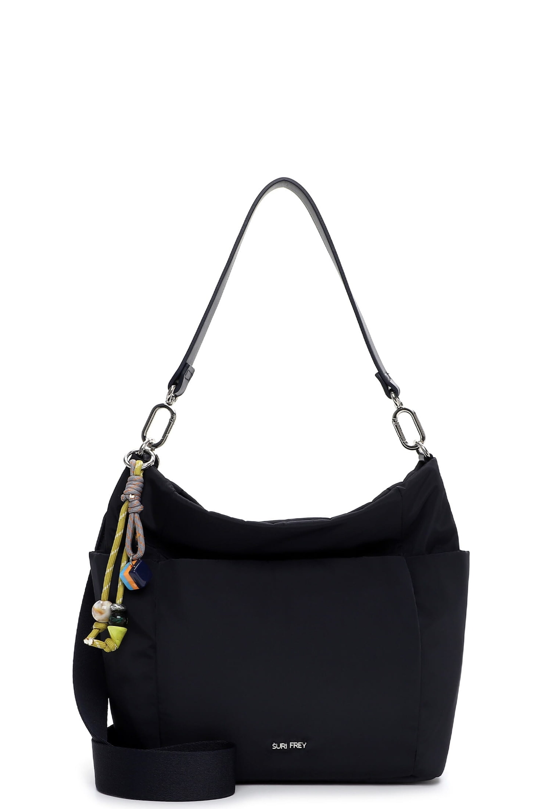 Suri Frey Плечевая сумка 'Sissy' в синем цвете
Suri Frey Плечевая сумка 'Sissy' в синем цвете