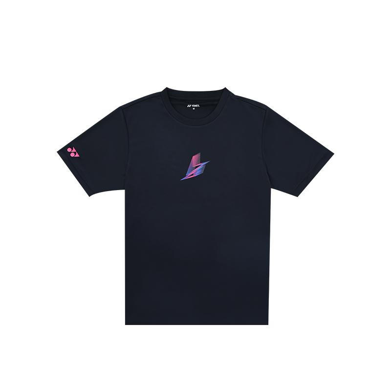 Футболка Lin Dan Series YONEX мужская, черная
Футболка Lin Dan Series YONEX мужская, черная