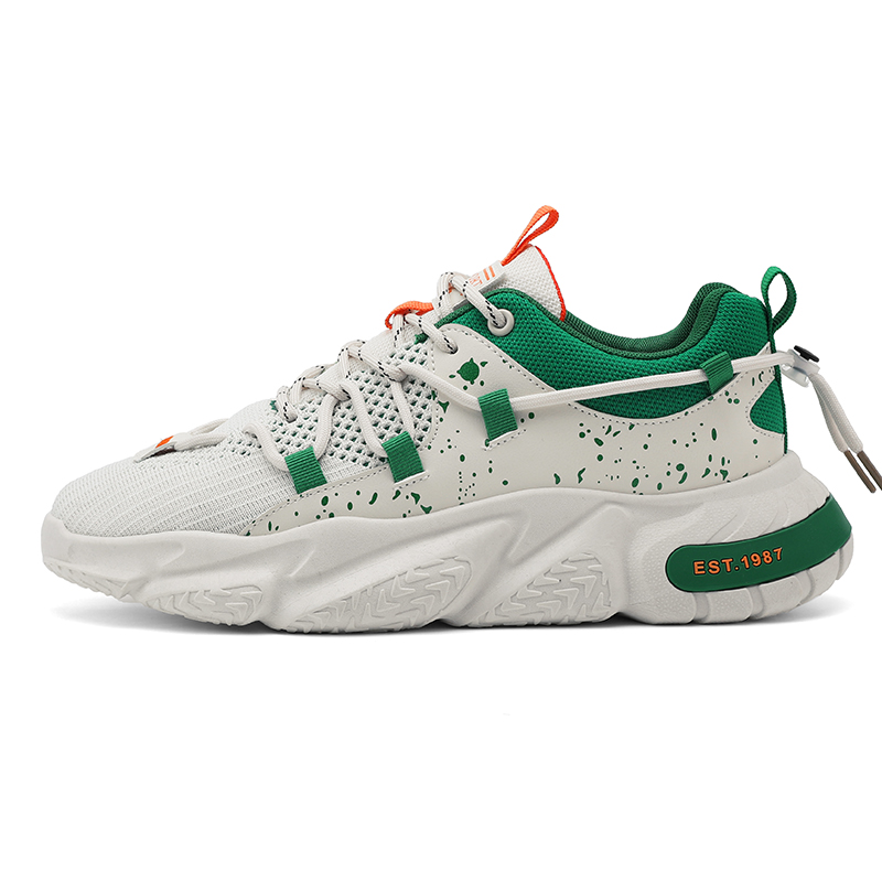 Bull charm Низкие повседневные мужские туфли бежево-зеленые, цвет Beige Green
Bull charm Низкие повседневные мужские туфли бежево-зеленые, цвет Beige Green