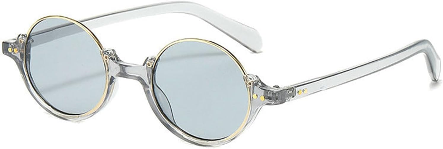 Хелена Ретро Маленькие Овальные Солнцезащитные Очки для женщин и мужчин с заклепками Модные Очки Роскошные Безободковые Панк Солнцезащитные Очки UV400 Женские helena, C2
Хелена Ретро Маленькие Овальные Солнцезащитные Очки для женщин и мужчин с заклепками Модные Очки Роскошные Безободковые Панк Солнцезащитные Очки UV400 Женские helena, C2