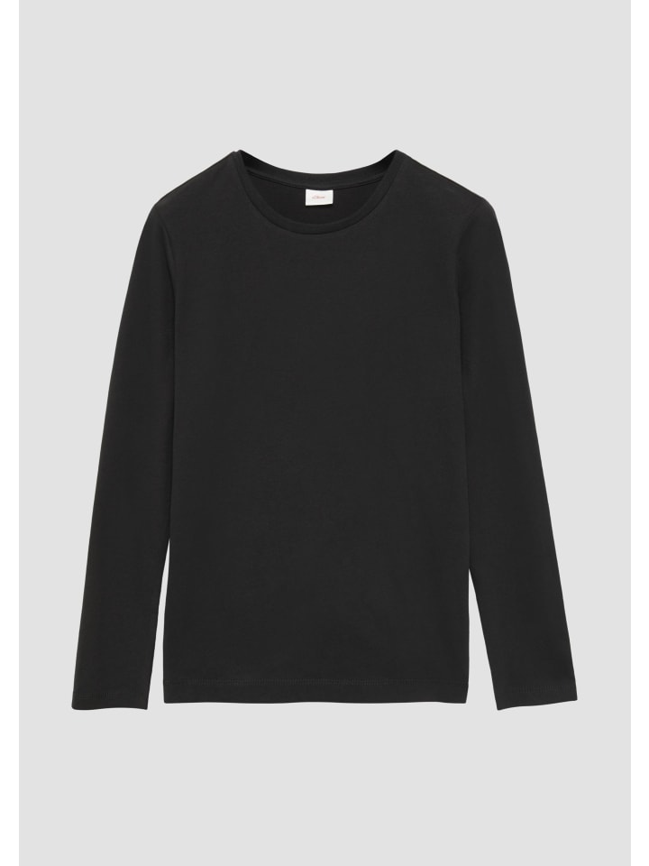 Футболка s.Oliver, черный
Футболка s.Oliver, черный