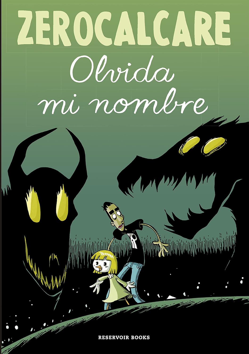 Olvida mi nombre
Olvida mi nombre