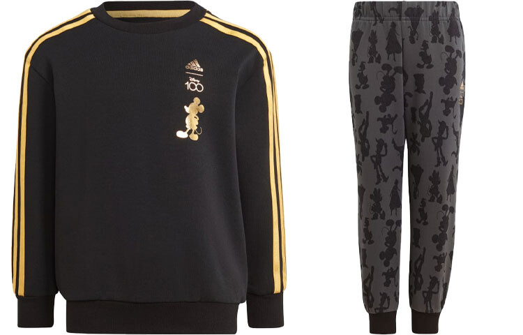 Детская повседневная спортивная одежда Adidas
Детская повседневная спортивная одежда Adidas