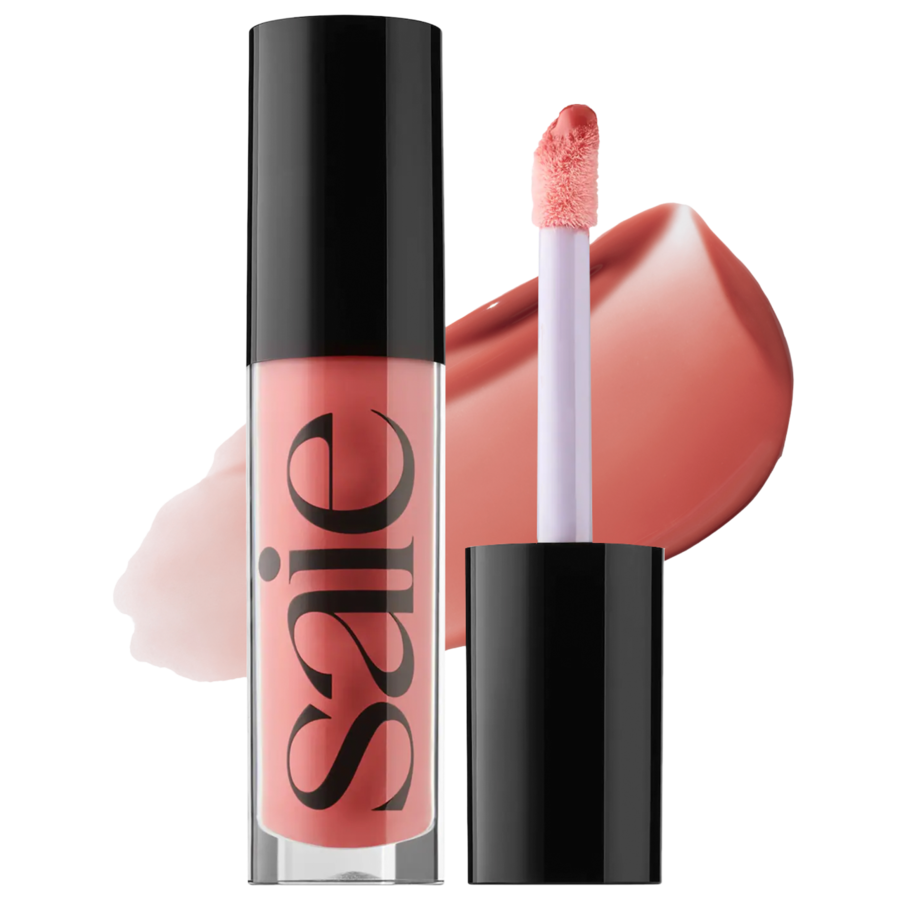 Увлажняющий блеск для губ Glossybounce High-Shine Hydrating Lip Gloss Oil Saie, 0.17 oz/5 mL, Bounce
Увлажняющий блеск для губ Glossybounce High-Shine Hydrating Lip Gloss Oil Saie, 0.17 oz/5 mL, Bounce