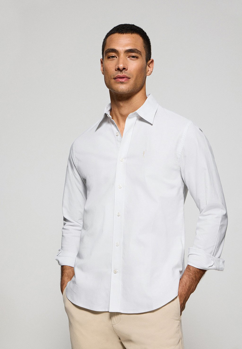 Рубашка Polo Club, серый
Рубашка Polo Club, серый